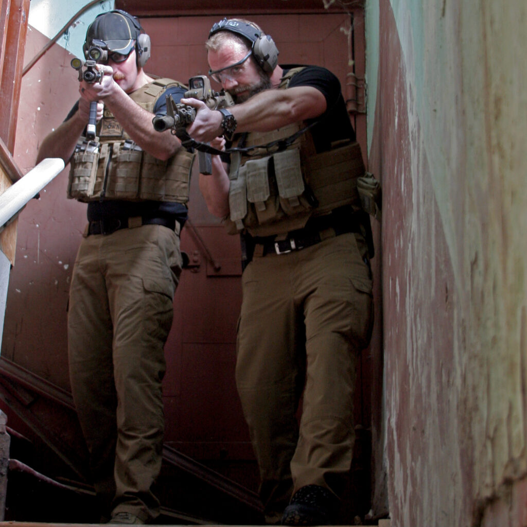 Close Quarters Gunfighting 1 - 06/13/26