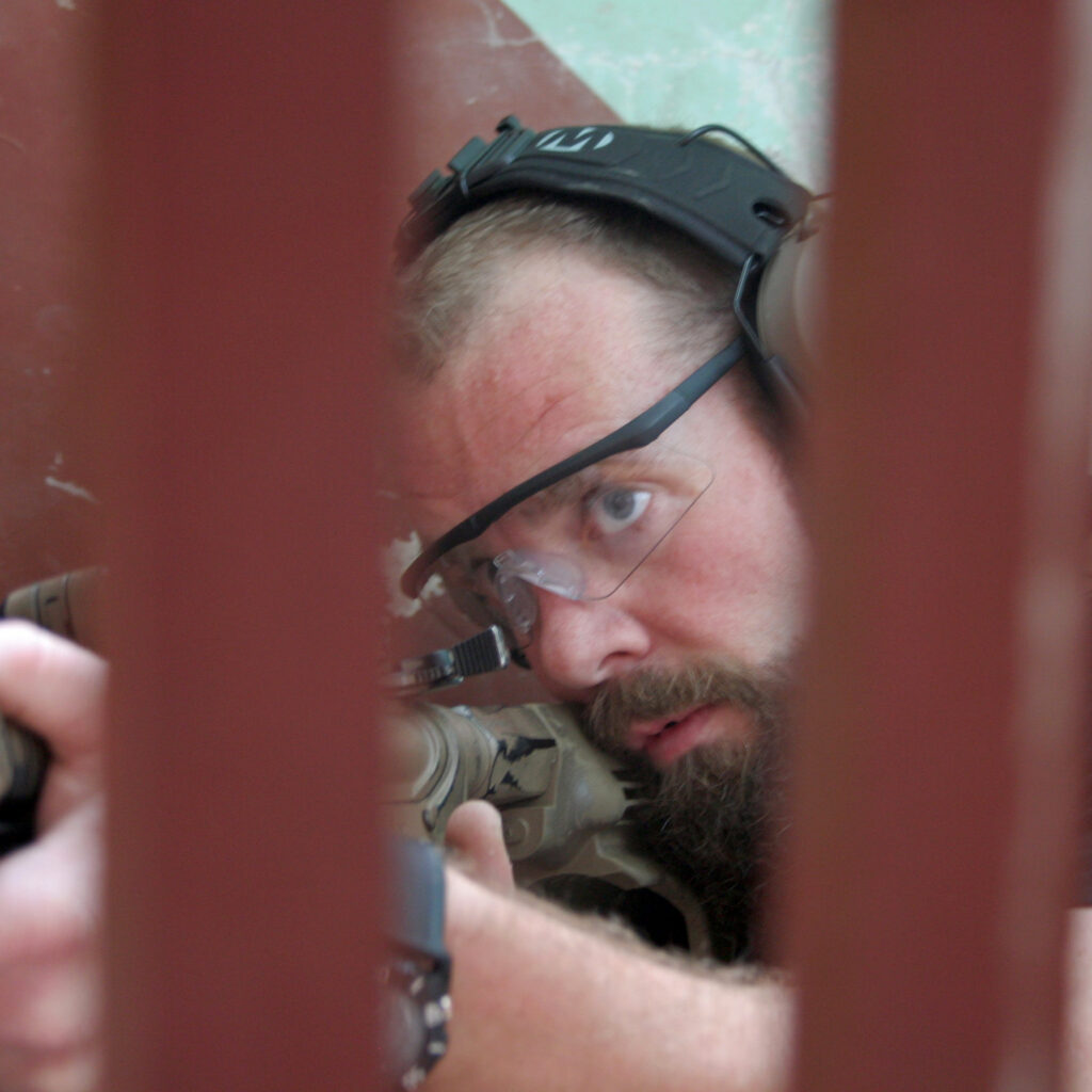 Close Quarters Gunfighting 1 - 06/13/26